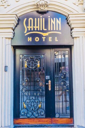 Sahil Inn Hotel Baku Exterior photo