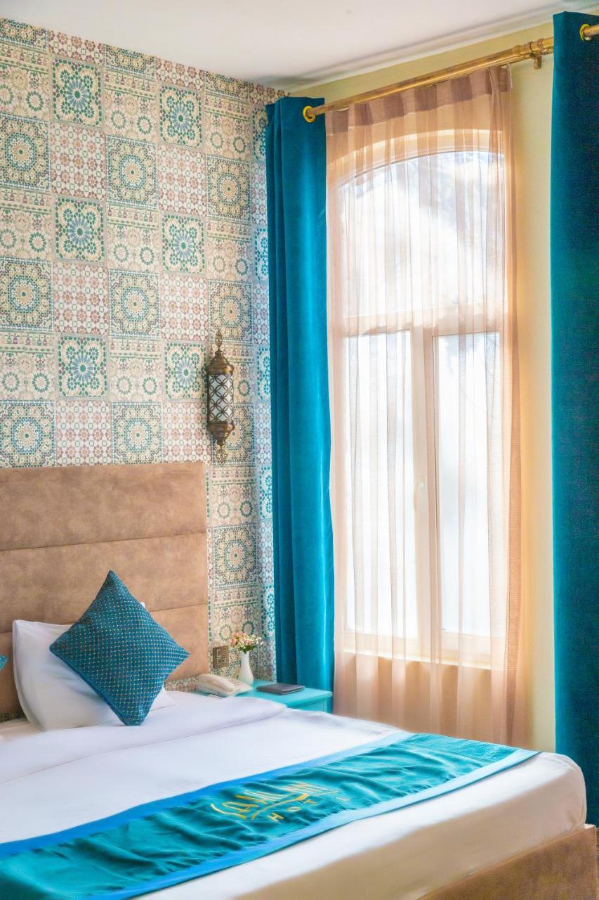 Sahil Inn Hotel Baku Exterior photo